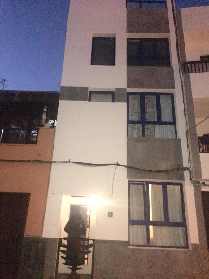 Casa Pescado Vistas Al Mar Apartment Arrecife  Ngoại thất bức ảnh