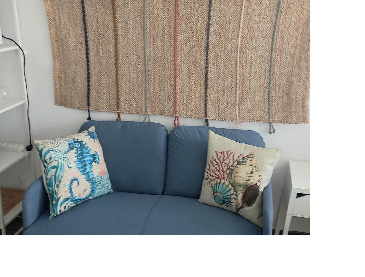 Casa Pescado Vistas Al Mar Apartment Arrecife  Ngoại thất bức ảnh