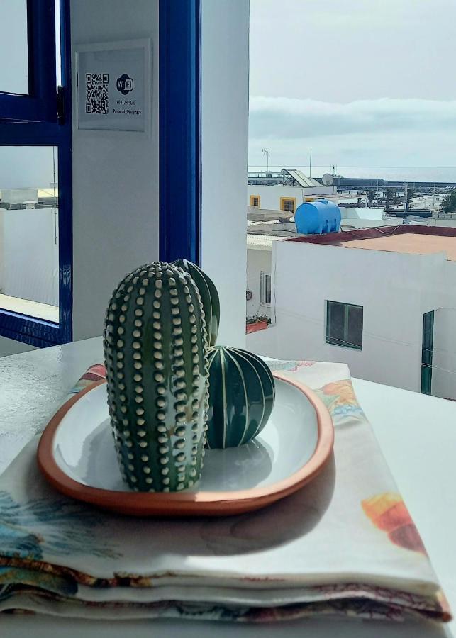 Casa Pescado Vistas Al Mar Apartment Arrecife  Ngoại thất bức ảnh