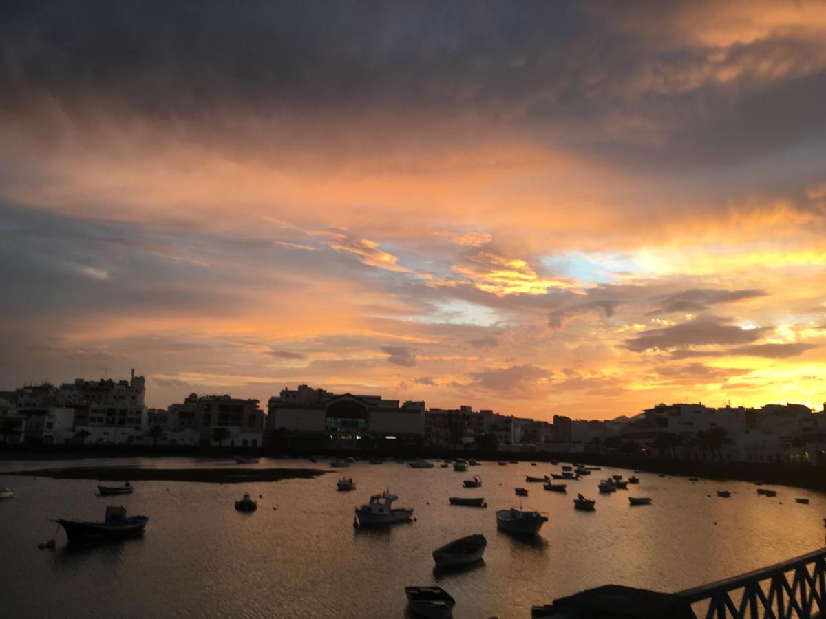 Casa Pescado Vistas Al Mar Apartment Arrecife  Ngoại thất bức ảnh
