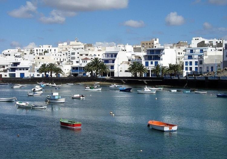 Casa Pescado Vistas Al Mar Apartment Arrecife  Ngoại thất bức ảnh