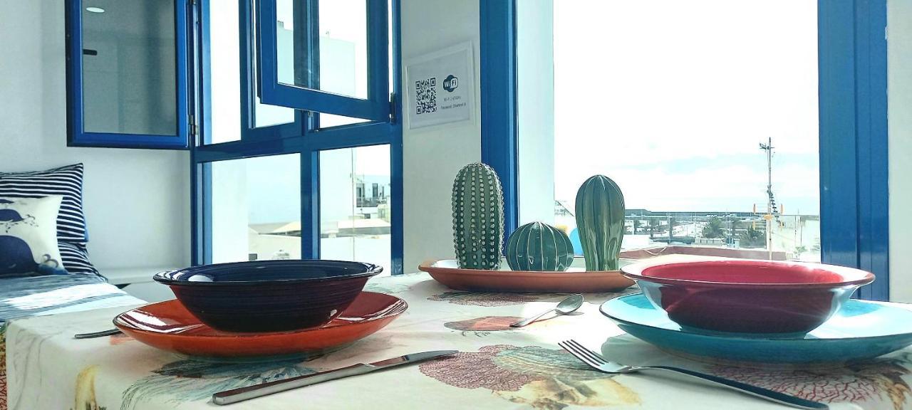 Casa Pescado Vistas Al Mar Apartment Arrecife  Ngoại thất bức ảnh