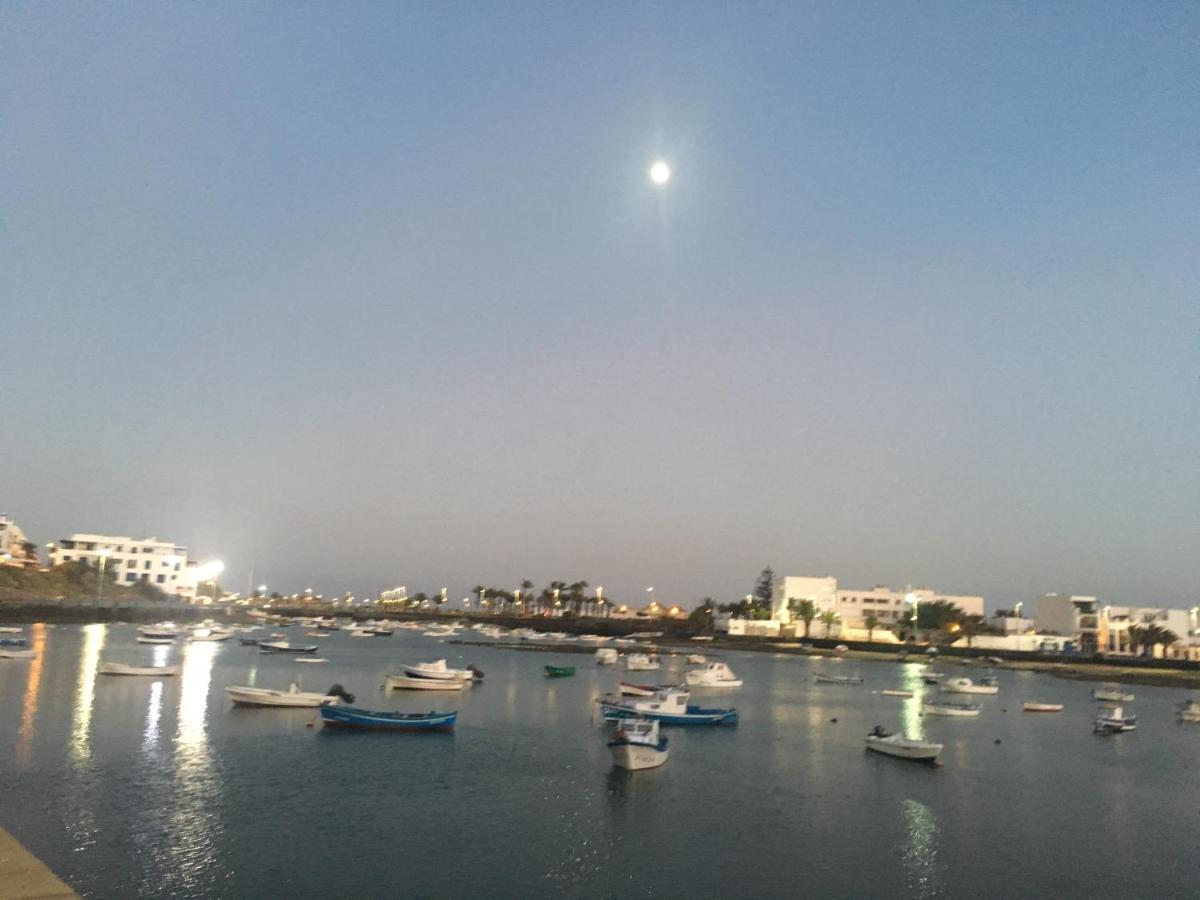 Casa Pescado Vistas Al Mar Apartment Arrecife  Ngoại thất bức ảnh