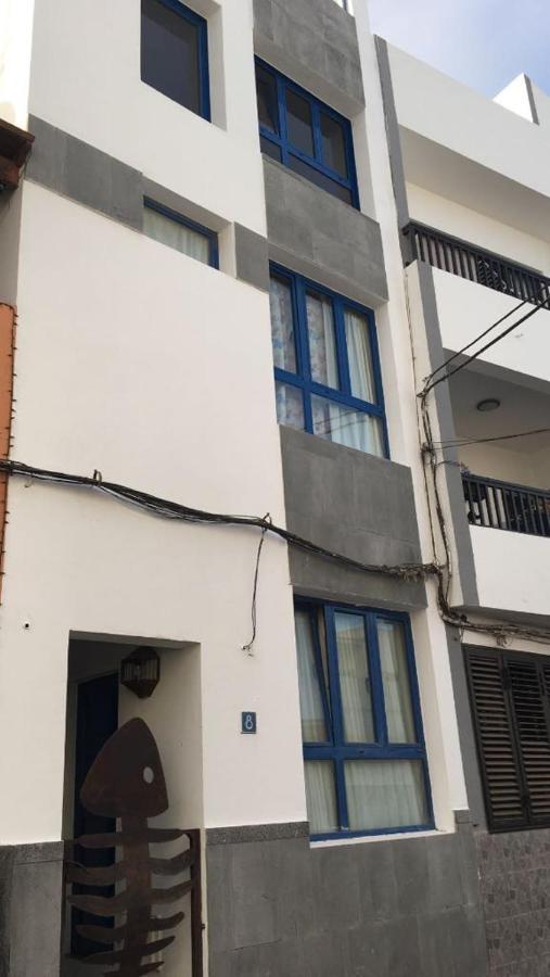 Casa Pescado Vistas Al Mar Apartment Arrecife  Ngoại thất bức ảnh