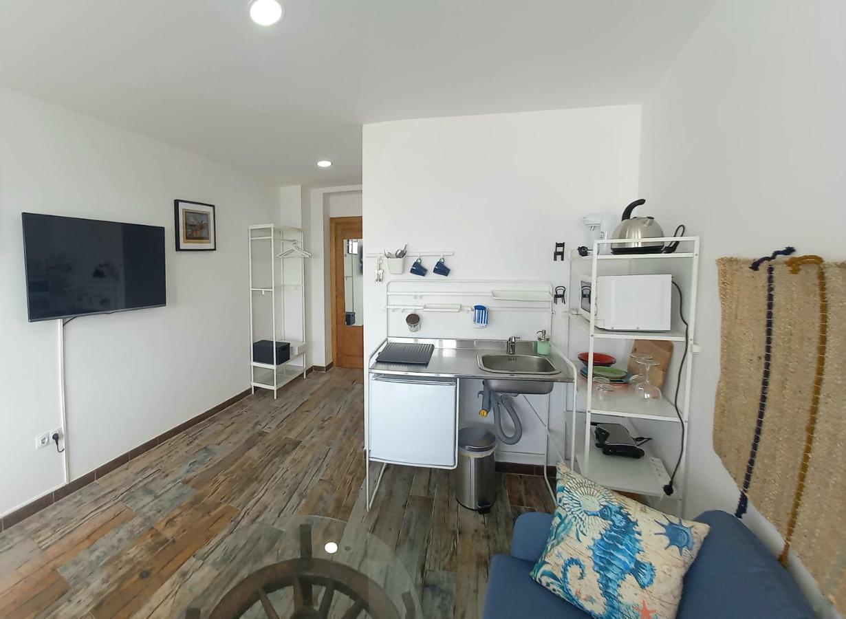Casa Pescado Vistas Al Mar Apartment Arrecife  Ngoại thất bức ảnh