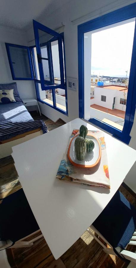 Casa Pescado Vistas Al Mar Apartment Arrecife  Ngoại thất bức ảnh
