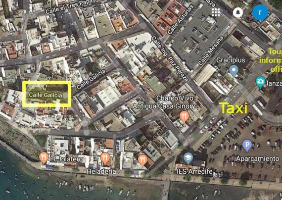 Casa Pescado Vistas Al Mar Apartment Arrecife  Ngoại thất bức ảnh
