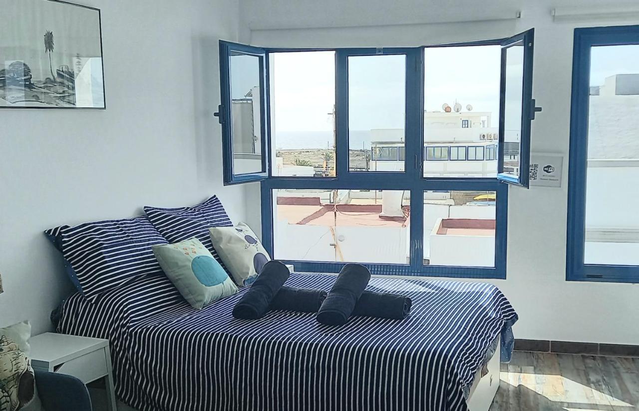 Casa Pescado Vistas Al Mar Apartment Arrecife  Ngoại thất bức ảnh